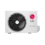 AC LG Dual Inverter Voice 9000 BTUs Quente e frio S4-W09WA51A 13