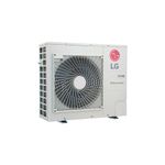 AC LG Dual Inverter Voice 36000 BTUs Quente e frio S4-W36R43FA 13