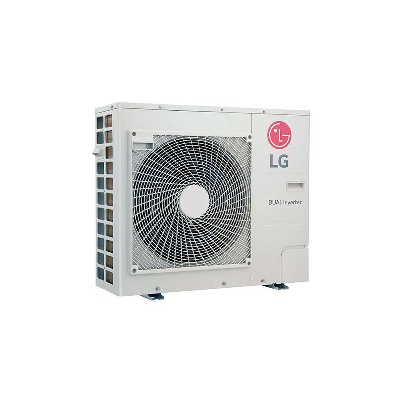 AC LG Dual Inverter Voice 36000 BTUs Quente e frio S4-W36R43FA 13