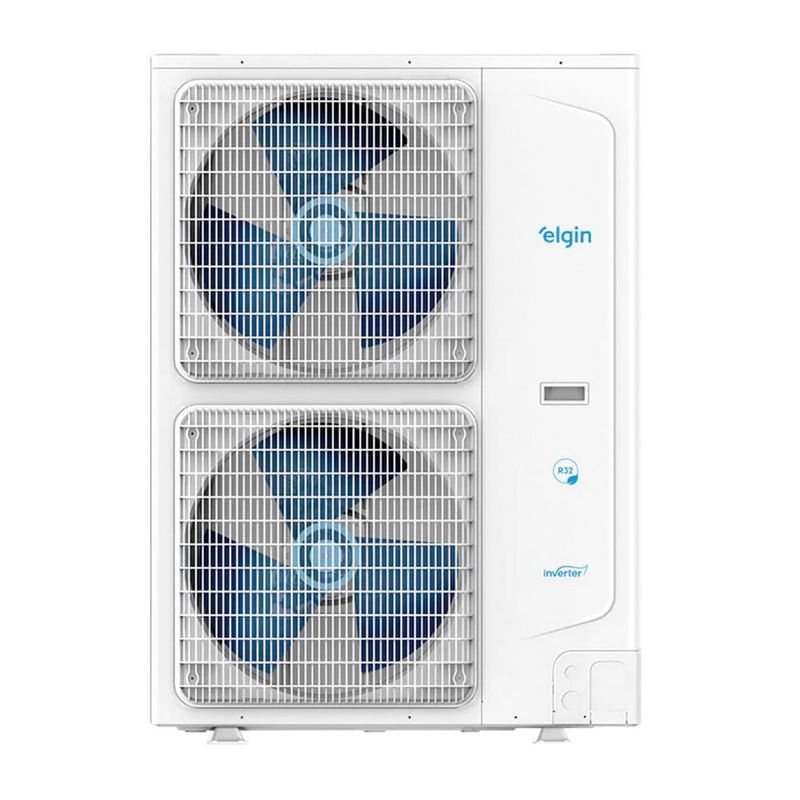 AC Elgin Inverter Frio 56000 BTUs PDFE60 PDFI60 10