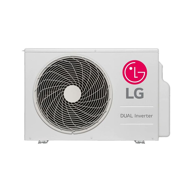 AC LG Dual Inverter Voice 18000 BTUs Quente e frio S4-W18KL31A 11
