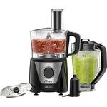 Processador Oster OMPR851 4 em 1  1000W  Pt Inox 110V 1