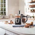 Processador Oster OMPR851 4 em 1  1000W  Pt Inox 110V 2