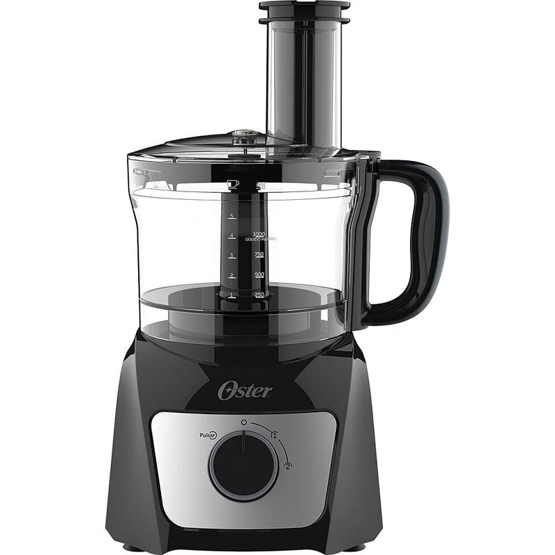 Processador Oster OMPR851 4 em 1  1000W  Pt Inox 110V 4