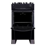 Fog o a G s Atlas M naco Top Glass 4 Bocas Auto Preto 1