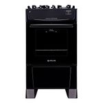 Fog o a G s Atlas M naco Top Glass 4 Bocas Auto Preto 2