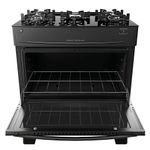 Fog o a G s Atlas M naco Top Glass 5 Bocas Auto Preto 2