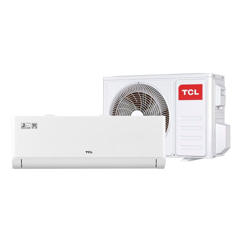Ar Condicionado TCL T-Pro 12 000 BTUs Quente Frio Inverter 0
