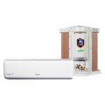 Ar Condicionado Split Inverter - Quente e Frio Wi-Fi - Gree G-Top 18000 BTUs 1