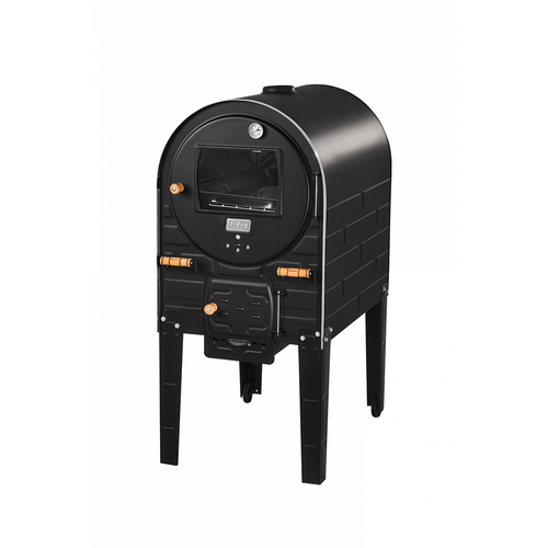 Forno a Lenha Hidro Médio 138L, com Interior em Inox - 7273