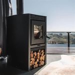 Calefator Met vila 680GF Dupla Combust o Kit Inox 0