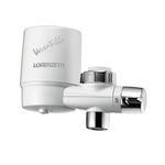 Purificador de  gua Lorenzetti Versatille  sem Refrigera  o  Branco 0