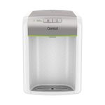 Purificador De  gua Consul Compacto  Sem Refrigera  o  Com Filtragem Classe A  Prata  - Cpb34asv Bivolt 0