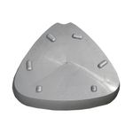 Base Com Rod zios Para Climatizador Joape 767 80 Litros 0