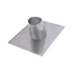 Telha Galvanizada para Chamin  Zatti - 001972 0