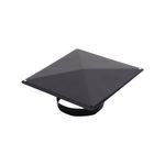 Chap u para Chamin  Fixo Venax Preto - 7930 0