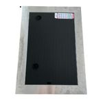 Chapa Vitrocer mica Para Fog o Hansen N 1 Sem Moldura - 2093 1