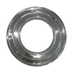 Anel Acabamento Inox para Chamin  Zatti 13cm - 001909 0