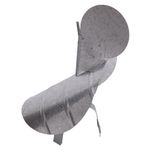 Chap u Galo Galvanizado Zatti - 000018 0