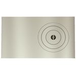 Chapa Refor ada para Fog o Faires 75 x 45 - 90694-8 0