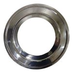 Anel Acabamento Inox para Chamin  Zatti 13cm - 001909 2