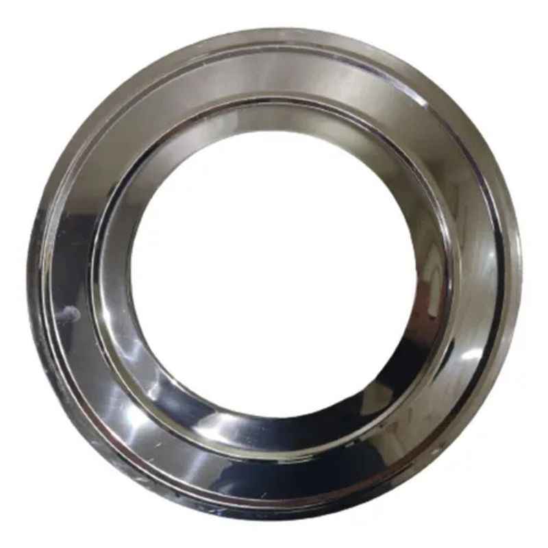 Anel Acabamento Inox para Chamin  Zatti 13cm - 001909 2