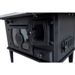 Fog o Lenha Vitro Porta Vidro 3E N1-Sa da Lado Esquerdo 4