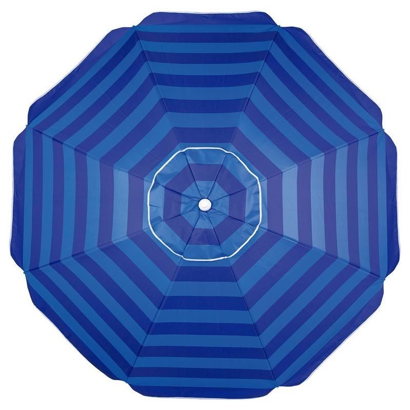 Guarda-Sol Mor Alum nio 2 40m FPS 100 Sortido 3546 3