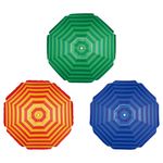 Guarda-Sol Mor Alum nio 2 40m FPS 100 Sortido 3546 4