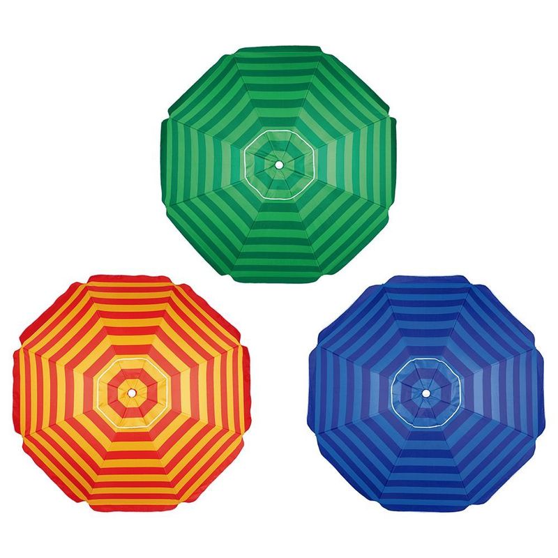 Guarda-Sol Mor Alum nio 2 40m FPS 100 Sortido 3546 4