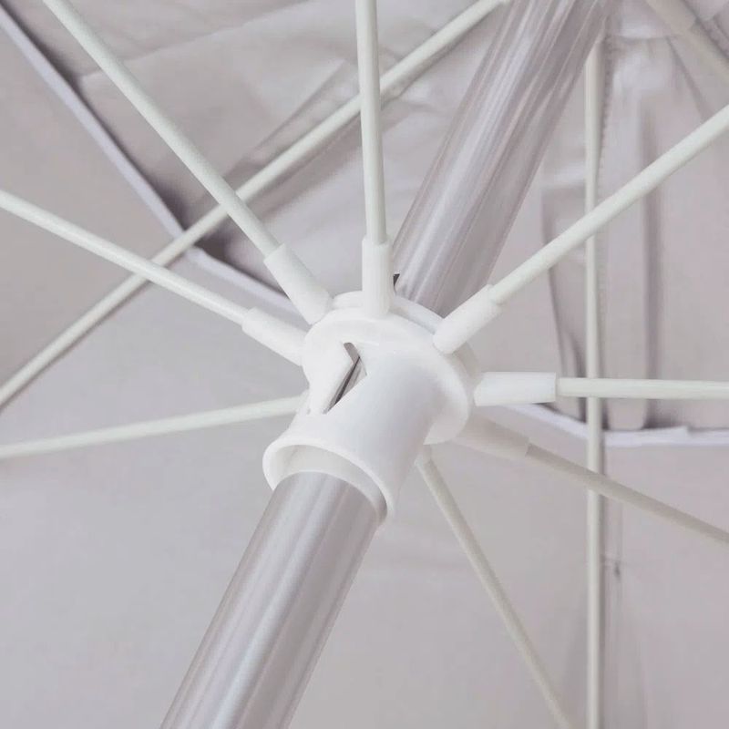 Guarda-Sol Mor Alum nio 2 40m FPS 100 Sortido 3546 12