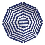 Guarda-Sol Mor Alum nio 2 60m FPS 100 Sortido 3751 3