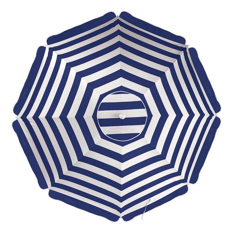 Guarda-Sol Mor Alum nio 2 60m FPS 100 Sortido 3751 3