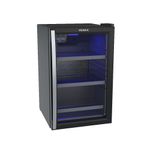 Cervejeira Venax Blue Light 100L 220V Preto Fosco 0