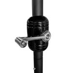 Ombrelone Aluminio Off White 2 7m Zaka - 957 1