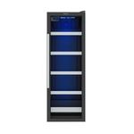 Cervejeira Venax Blue Light EXPVQBL 209l Preto Fosco - 110V 0