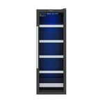 Cervejeira Venax Blue Light EXPVQBL 209L Preto Fosco - 220V 0