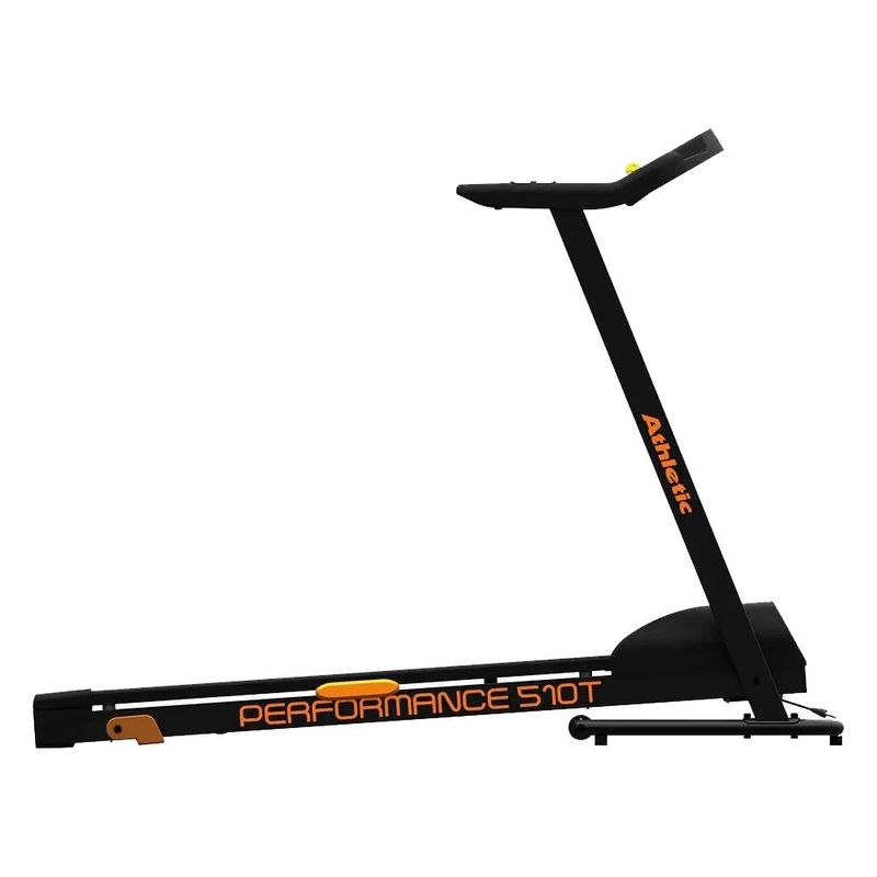 Esteira Ergom trica Athletic Performance 510T 14 Km H 6