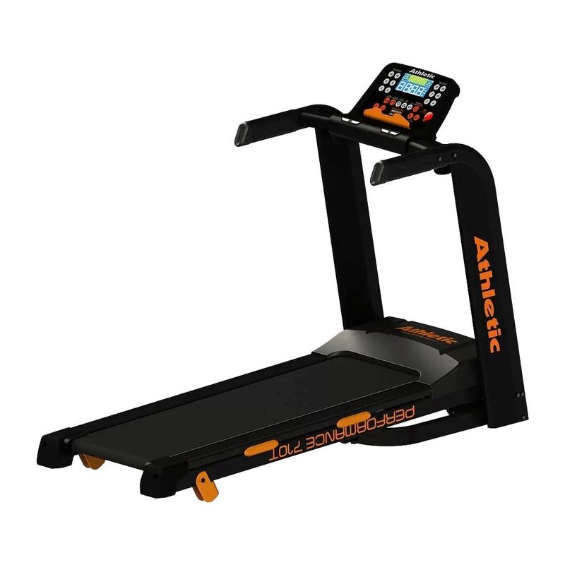 Esteira Ergom trica Athletic Performance 710t 16 Km H 220V 5