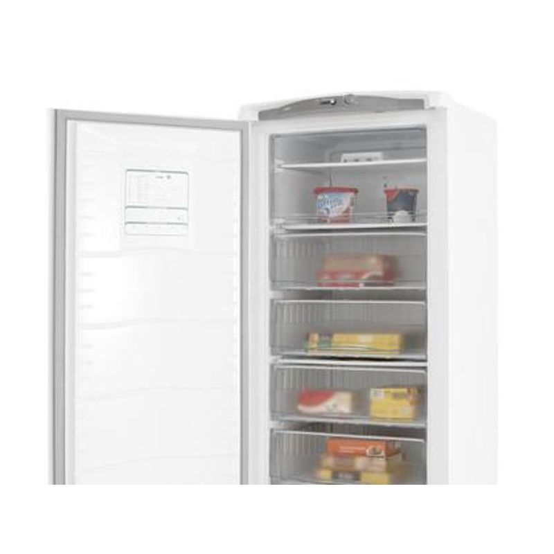 Freezer Vertical Consul 1 Porta  246L  Branco - CVU30EB 220V 3