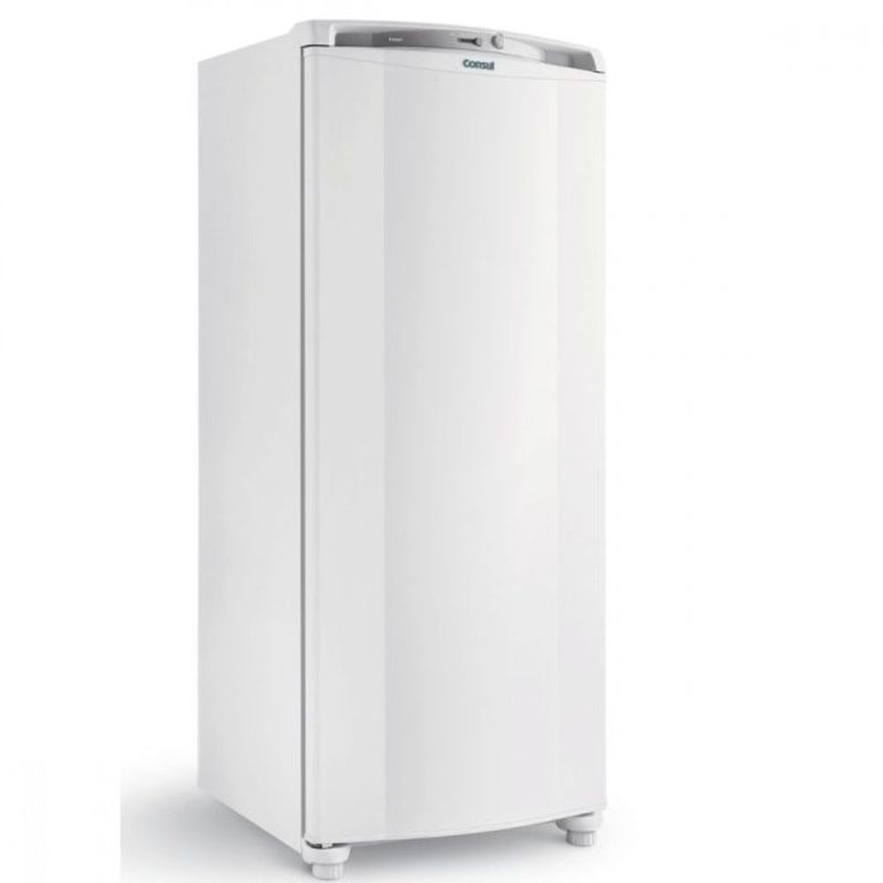 Freezer Vertical Consul 1 Porta  231L  Branco - CVU26EB 220V 0