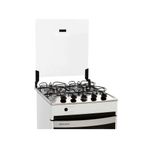 Fog o a G s Brastemp Clean 4 Bocas  de Piso  Acendimento Autom tico  Branco - BF04NA 2