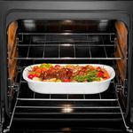 Fog o a G s Brastemp Clean 4 Bocas  de Piso  Acendimento Autom tico  Branco - BF04NA 10