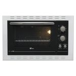 Forno El trico de Embutir Fischer Fit Line  44L  Frontal Branco - 26818-58803 220V 0