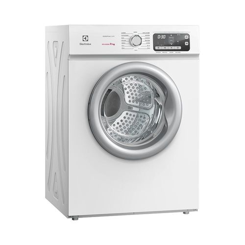 Secadora De Roupas Electrolux 11kg, Piso, Branca - Stl11 220v
