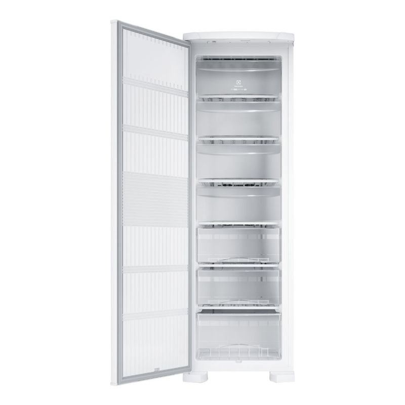 Freezer Vertical Electrolux FE27 Cycle Defrost 234L Branco 1
