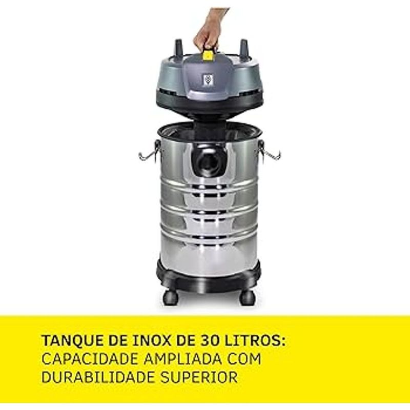 Aspirador Karcher NT 3000 - 220v 14287160 3