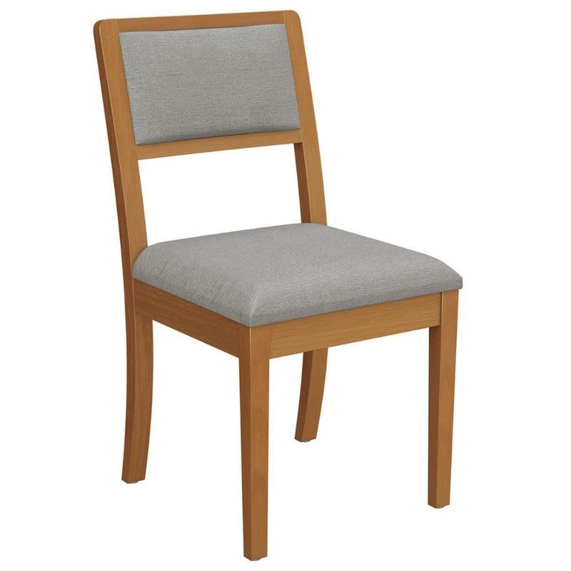 Cadeira Kappesberg Alice Linho Az Cmm006ca A087 0