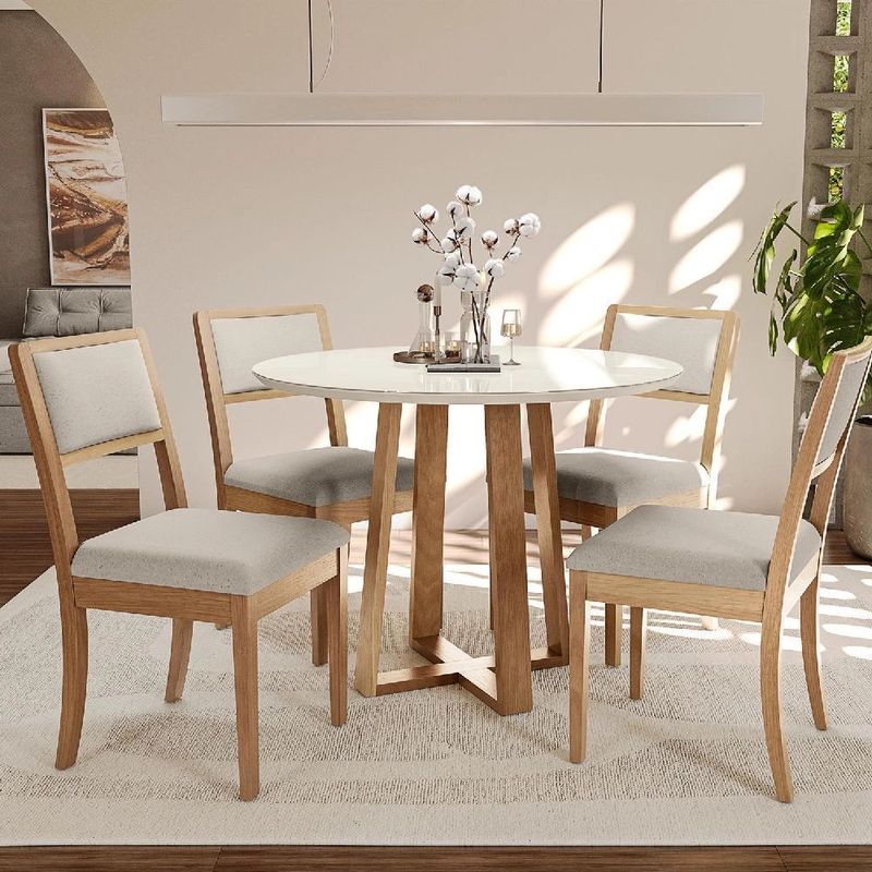 Cadeira Kappesberg Alice Linho Az Cmm006ca A087 1