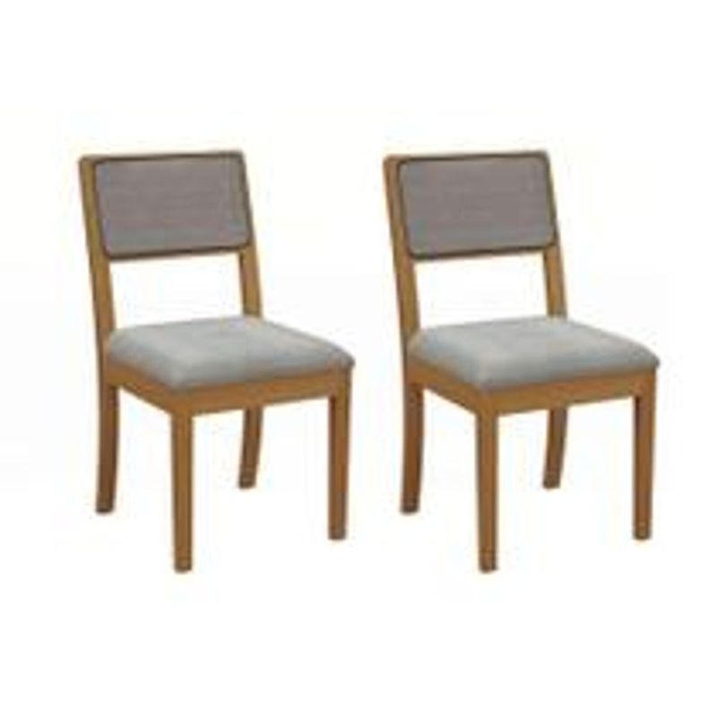 Cadeira Kappesberg Alice Linho Az Cmm006ca A087 2